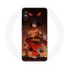 Case for Xiaomi Redmi Note 5 Pro Luffy Gear 5 One Piece Manga