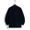 Men's Chunky Cable Knit Jacquard Sweater - Trendy Autumn/Winter Knitwear, Relaxed Fit.