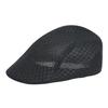 Beret Mesh Men Summer Spring Hats Air Permeable Ventilated Berets Caps For Women Touring Cap For Men  Women Gender Neutral Outdoor Sport Sun Hat