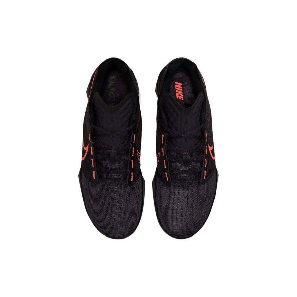 Nike Zoom Metcon Turbo 2 Purple Bright Crimson Мужские кроссовки Cave-Purple Black DH3392-500