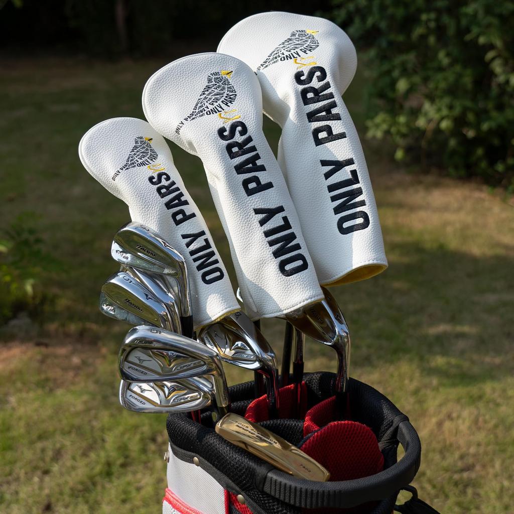 CRAFTSMAN Fairway Деревянный чехол Отдельный предмет Fairway Деревянный чехол для головы Sed Номер Тег Эластичный Тип Милая ПТИЦА (3, 4, 5, 7, Х)