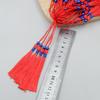 Tassel Suizi антикварная закладка для книг с бусинами, маленькая кисточка для самостоятельной работы, подарочная коробка с красным фонарем, декоративная подвесная ус
