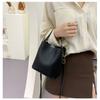 Tooxika Fashion Small Fresh Women's Bag New Popular Hand-held Crossbody Bucket Bag