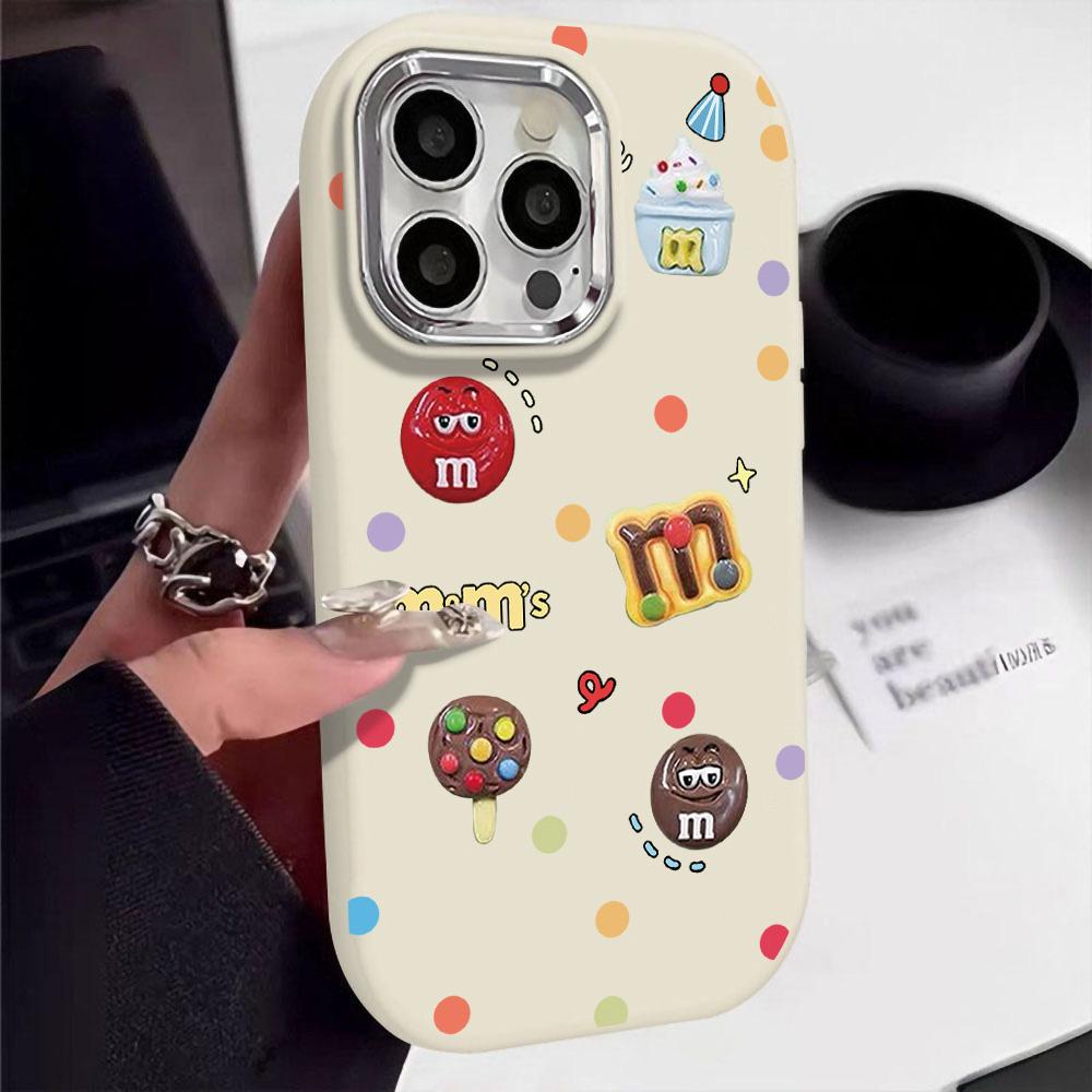 Силиконовый чехол для iPhone 11 15 16 Pro Max 13 14 12 15promax 16promax 13promax противоударный чехол Love Heart Funda Bumper