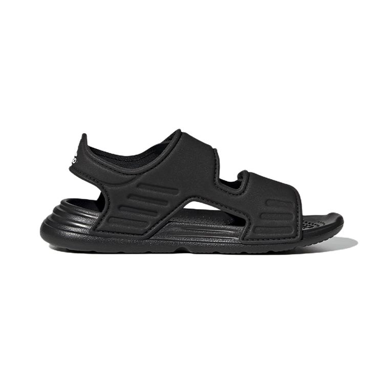 Adidas Altaswim Comfortable Non-Slip Durable Kids Sandals Kids Sandals Black GV7802