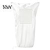 Insulated Plant Cover for Tomato Bushes Frost Protection with Viewing Window, Extra Thick Non-woven Winter Breathable Cold Weather Covers Zipper