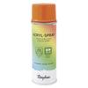 Acrylic Spray, Orange, 200ml Can