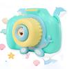 Cartoon Camera Bubble Machine Toy, Automatic Bubble Blower For Boys And Girls, Suitable For Outdoor Play, Birthday Gifts