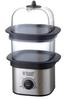 Russell Hobbs Russell Hobbs 3000JP Quick Mini Steamer Metal 3 месяца расширенной гарантии [официально]