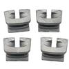4 Pcs High-Quality Replacement Trimmer Head Eyelet For C 36-2 C46-2 C56-2 Gardening Tools Parts Accessories