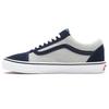 Old Skool 2-Tone Low Top Skate Shoes Unisex Sneakers Gray Blue VN0A3WKT4OV