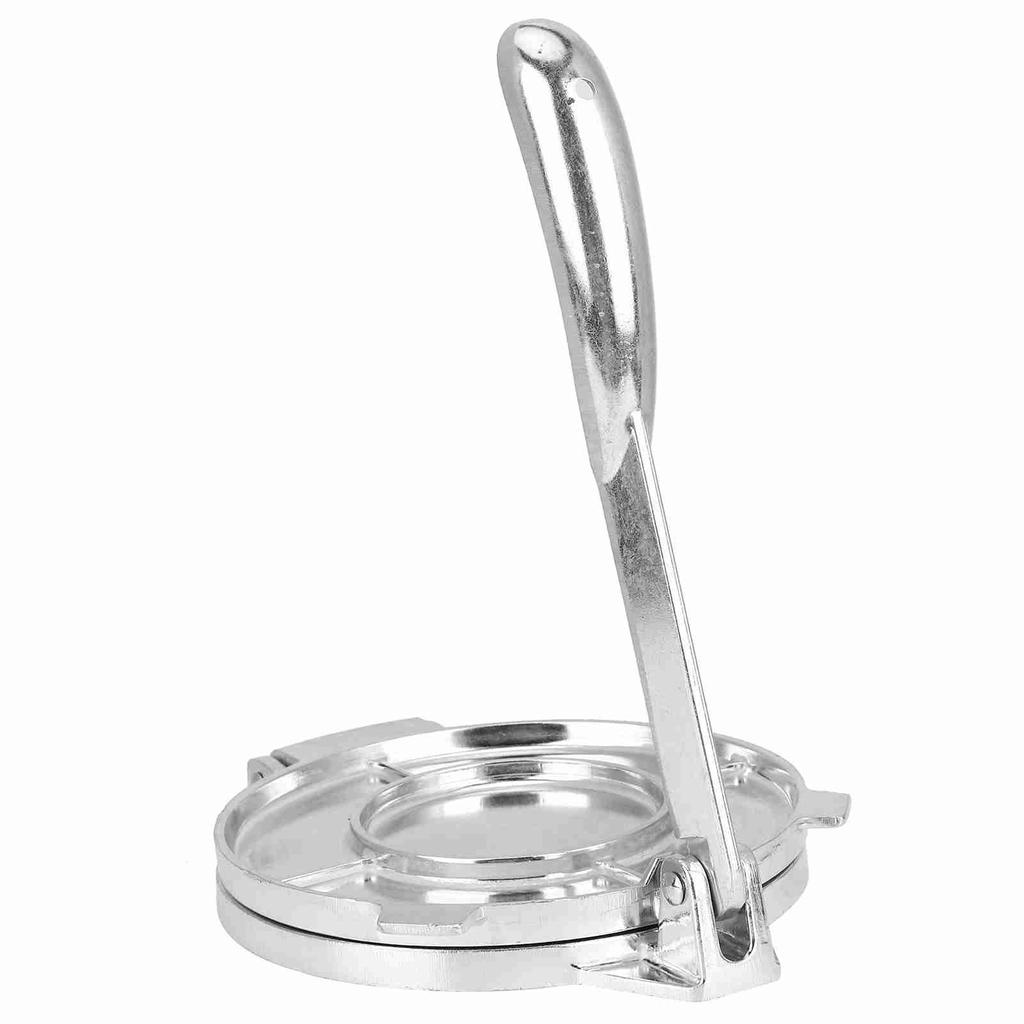 Пресс-форма для тортильи своими руками из алюминиевого сплава, складной пресс для теста, кухонная утварь, формы для выпечки