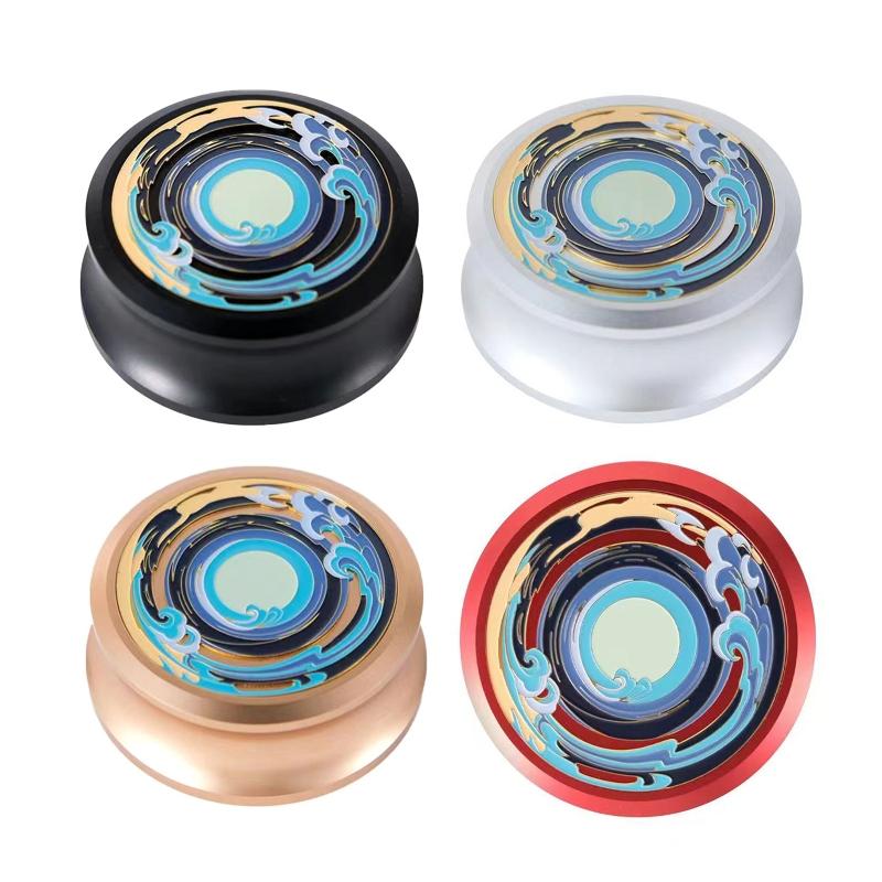 Record Weight Stabilizer for LP Disc Stabilizer, Vinyl Turntable Aluminum Vibration Reducer Universal