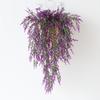 Подвесной искусственный цветок Устойчивый к УФ-излучению Искусственный цветок Свадебная вечеринка В помещении На открытом воздухе Сад Настенный подвесной Декорация из искусственных растений