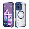 Подходит для Transsion Infinix note50Pro Warshadow Магнитный чехол для мобильного телефона HOT50Pro + Защитный чехол от падения