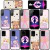 Phone Case for Samsung Galaxy S25 S23 S22 S24 Ultra FE A05 A06 A15 A16 A36 A37 A35 A54 A55 A56 A57 A25 A26 A53 A17 S9 Wallpaper Sailor Moon Girl Cover