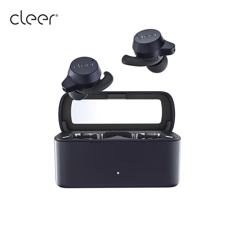 Cleer ROAM Sport True Wireless Noise-Cancelling Earbuds