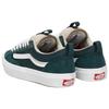 Vans Кеды Old Skool Удобные Прочные Низкие Кеды для скейтбординга Мужские кроссовки Зеленый Белый VN000D5REKD1
