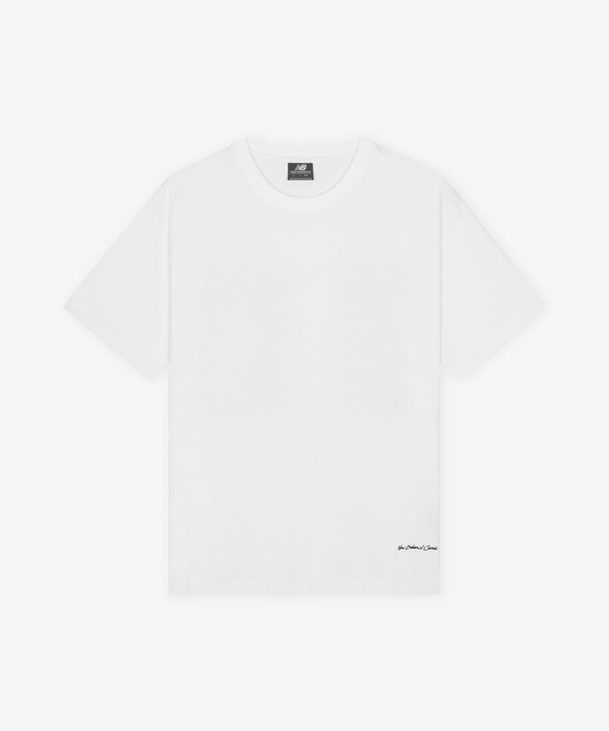 New Balance [2 шт.] Nbneg3A053 / Uni Nb Essential 2 шт. Футболка с коротким рукавом (Mix)