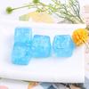 Игрушка для сдавливания кубиков льда, креативная мини-игрушка для снятия тревожности, универсальная мягкая игрушка для сдавливания и растягивания для взрослых, снятие стресса
