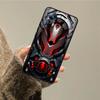 Механический стиль Рисунок Для Xiaomi Mi 15 14 13 13T 12 12T 12S 11 11i 11T Pro Ultra Lite 5G Черный Мягкий Чехол для Телефона