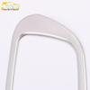 Vezel Interior Door Handle Decorative Ring & Armrest Sticker for 15-19 Models