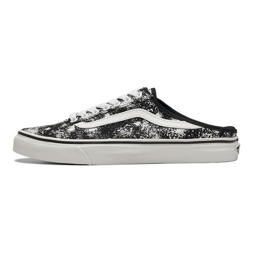 Vans Кеды Style 36 Mule с низким верхом, повседневные, для скейтбординга, унисекс, черные кроссовки VN0A7Q5YB9G