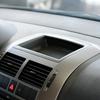 Car Dashboard Storage Tray Storage Box Central Control Organizer for Volkswagen VW POLO 2002-2010 6Q0857465A 6QD858719A