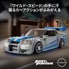 LEGO Speed Champion Fast Furious Nissan Skyline Игрушка Игрушка Подарок на день рождения Блок Рождество Мальчики Девочки Дети 9 лет 10 лет 11 лет