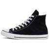 Chuck Taylor All Star Comfortable High Top Canvas Shoes Unisex Sneakers Black 157197C