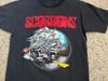 Новый подарок для фанатов группы Scorpions Унисекс S-5XL Футболка UB481 Унисекс Футболка