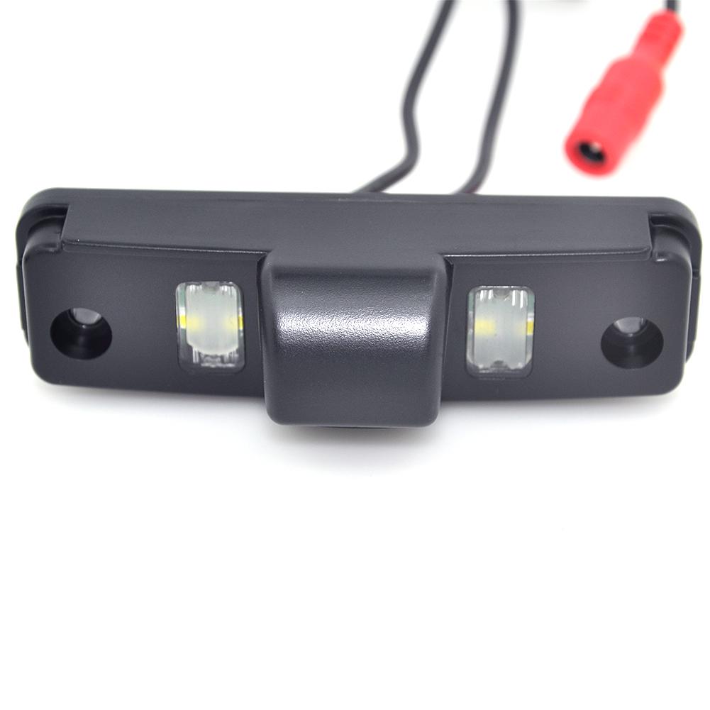 Камера заднего вида для парковки Subaru Forester 2008-2012/Outback 2009-2011/Impreza(то)09-11