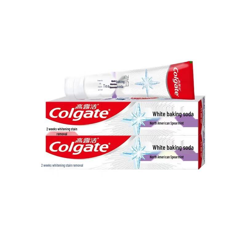 Colgate Зубная паста с пищевой содой и мятой