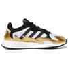 adidas Tresc Run 'Черный Металлик Золотой' EG5661