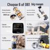 Midea Multi-functional Blender & Soy Milk Maker CN plug (adapter included)