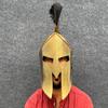 Spartan King Leonidas Helmet 300 Movie Spartan Limited Edition Warrior Helmet  LARP, Christmas Best Gift for Love