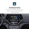 Sinairyu Беспроводной CarPlay Android Auto Mirror Link комплект модернизации совместим с Jeep Liberty 2014-2022