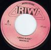 7inch Record MACKA B - Jesus Black / Iron Mike ARI7178 Ariwa 1999 UK Reggae, Ska & Dub Used