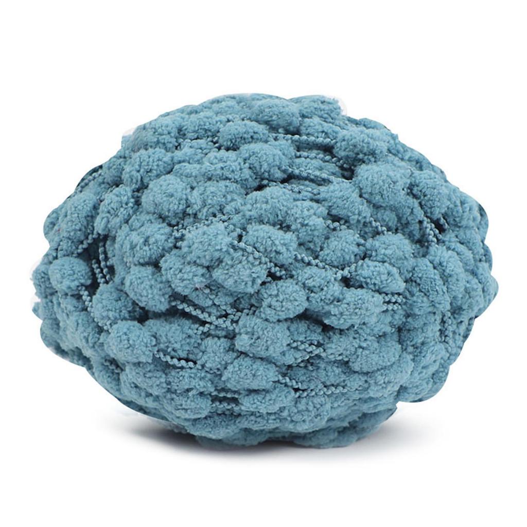 Пряжа для вязания крючком Мягкая вкусная пряжа Разноцветная пряжа для вязания Ткацкая пряжа для вязания шарфа, свитера, поделок крючком 100 г/моток