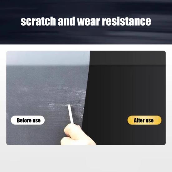 30 мл защитное покрытие пластиковых деталей автомобиля, кристаллическое покрытие, длительный эффект, глянцевый эффект вощения