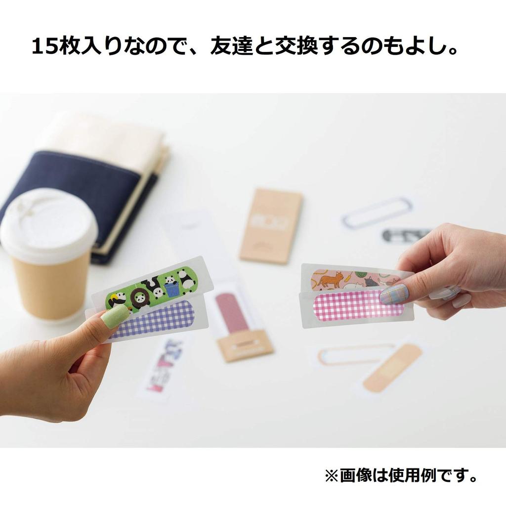 Lion Office малярная лента вспомогательное средство для маскировки 15 шт. синяя клетка MA-15