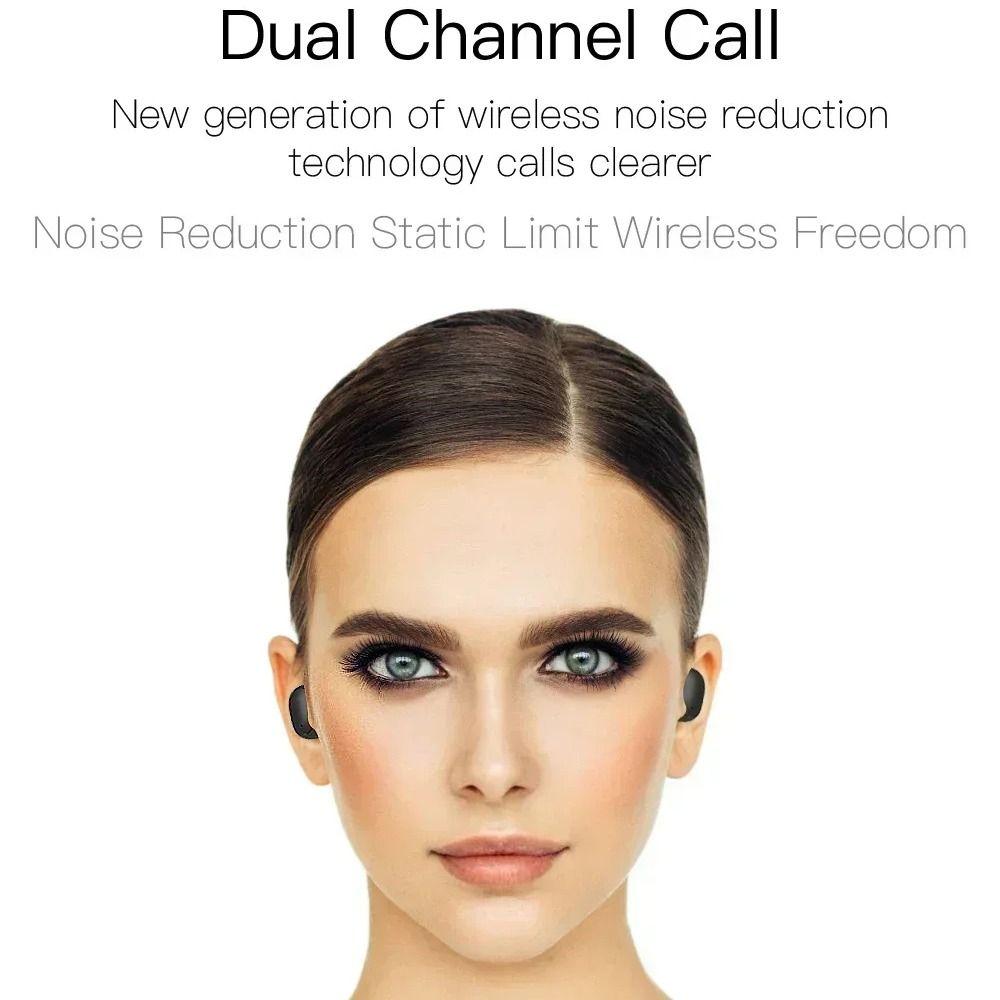 Touch Control Wireless Headset Low Latency Bluetooth Earbuds Bluetooth Headphone Listening Music