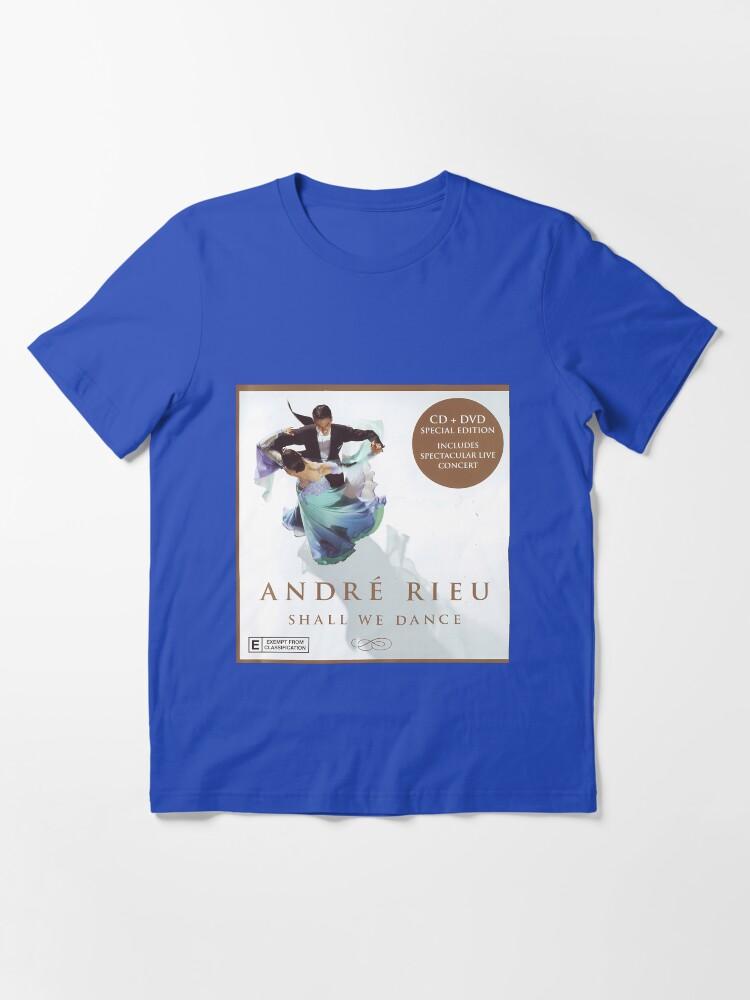 André Rieu Andre Rieu 71Cj Essential T-Shirt