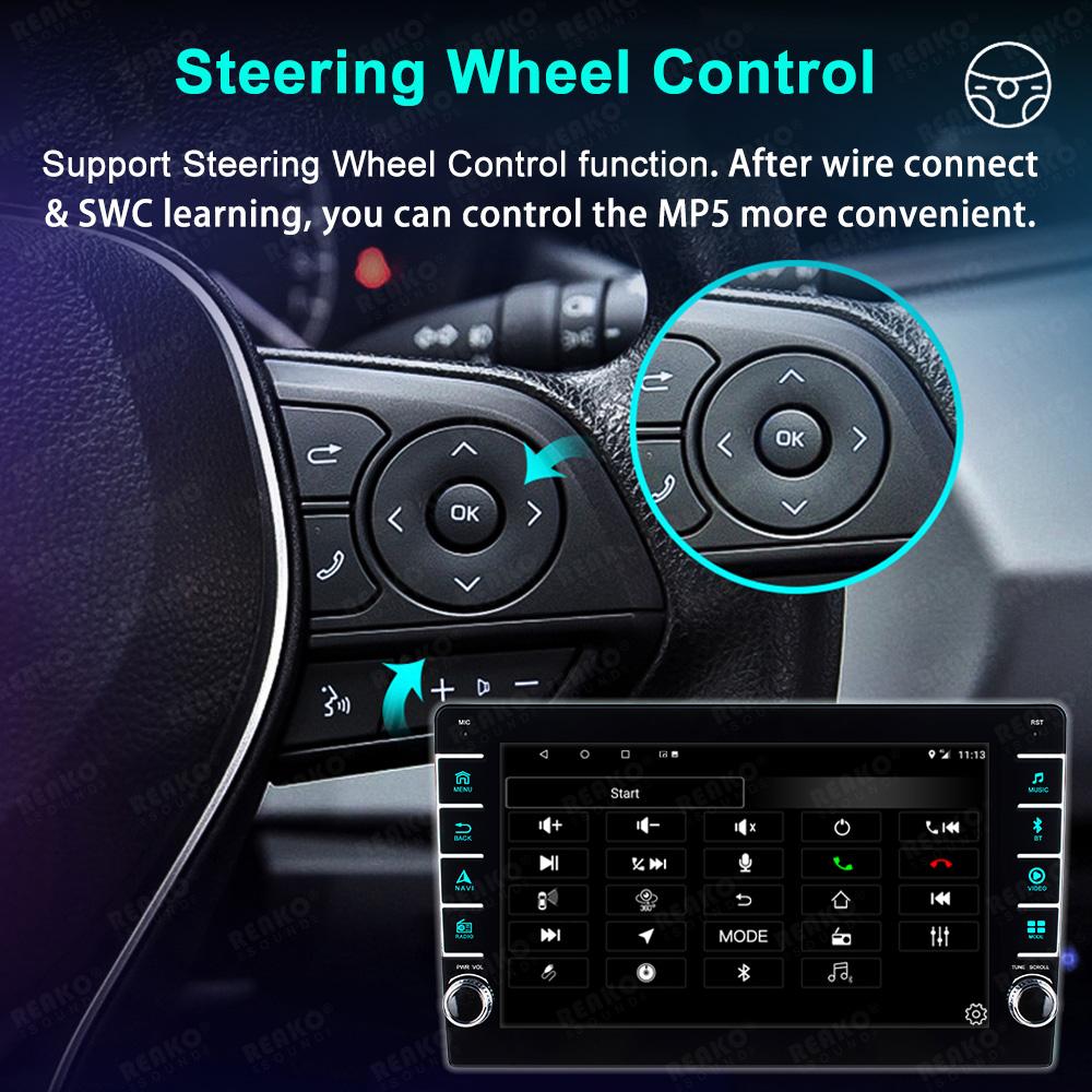 Android 12 Car Radio Stereo Player For Nissan Murano Z51 2008-2014 4G 8Core GPS Navigation Multimedia 7862 High-performance CPU Carplay