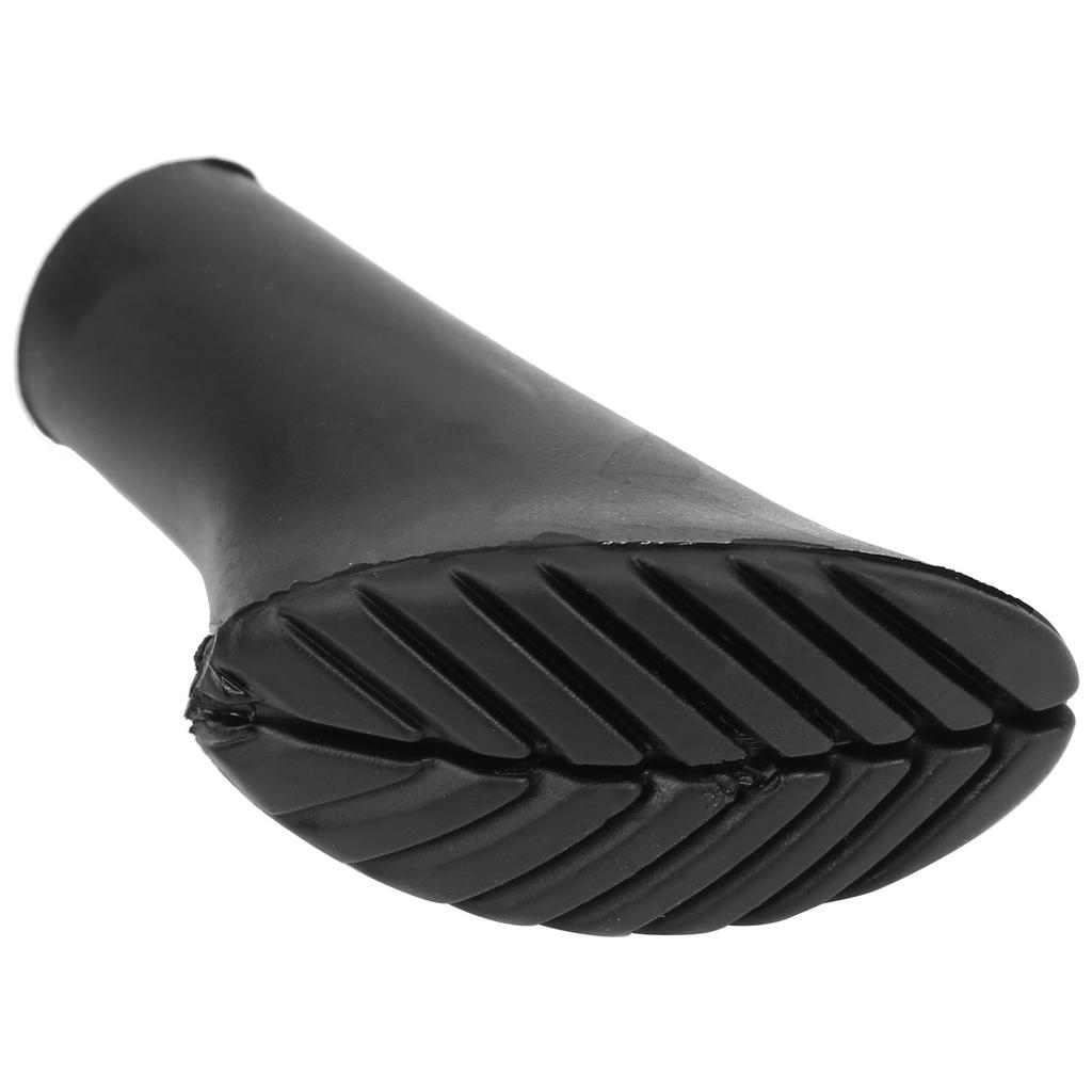 Universal 15Pcs Trekking Pole Tip Protectors Walking Stick Feet Cover NonSlip Pad Alpenstocks Accessory