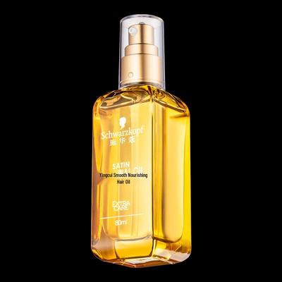 Масло для волос Schwarzkopf Enriching Smooth