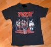 1984 RATT винтажный оригинальный Редкий 1980-х Тур Концерт Метал Глэм Рок Хэйр Метал b
