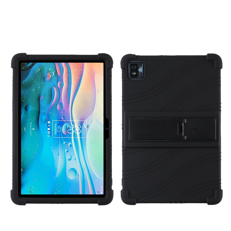 Чехол для планшета TCL 10 TAB MAX 10,36, мягкий силиконовый защитный чехол-подставка для TCL Tab Max 4G 9295G 9296G 9295 10,4 дюйма