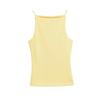 Women's Halter Tank Tops Sleeveless Vest Thin Straps Female Camis Solid Color Fashion