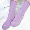 RNOT CorduroyColor Socks (Light Violet)